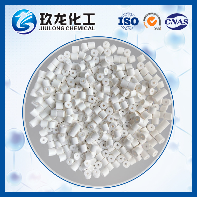 JY-RR型拉西環形氧化鋁載體
